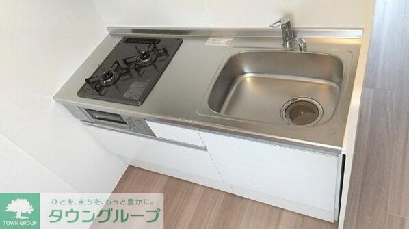 セレスティア北小岩の物件内観写真